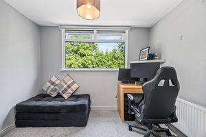 Bedroom Three- click for photo gallery